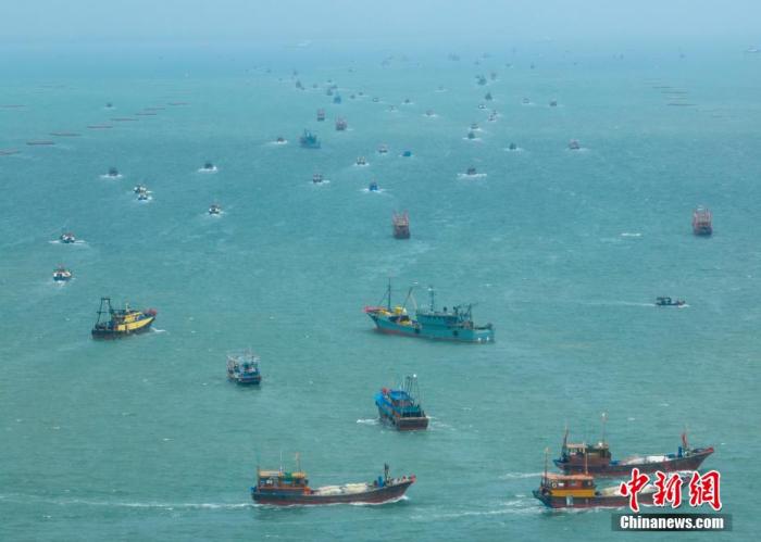 专家：南海秩序构建迎来机遇期 中国-东盟安全合作空间广阔